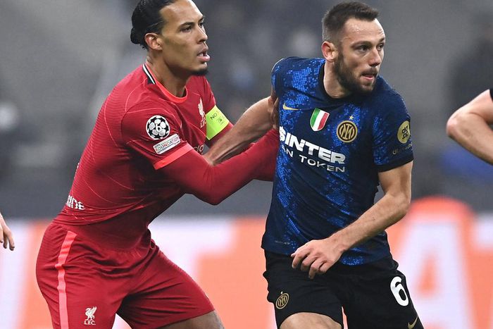 Liverpool v Inter Milan