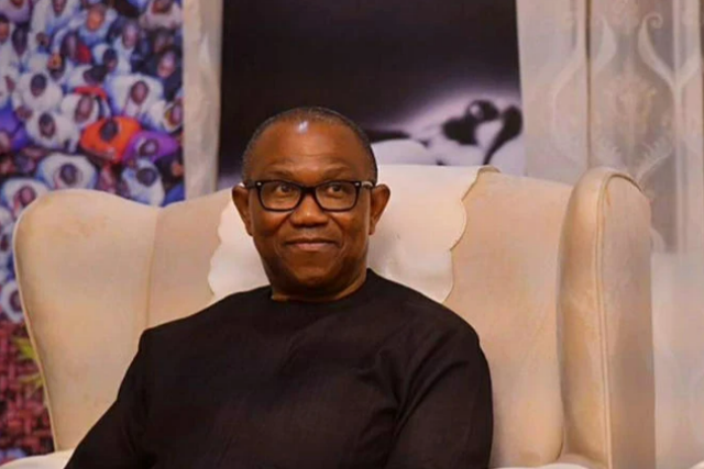 Peter Obi, Labour Party Presidential Candidate