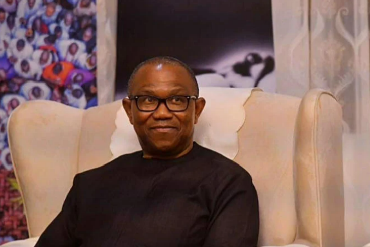 Peter Obi, Labour Party Presidential Candidate