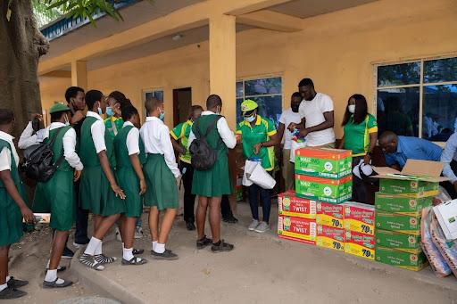 FMN Women’s Network establishes outreach program to inspire and empower girls in Apapa