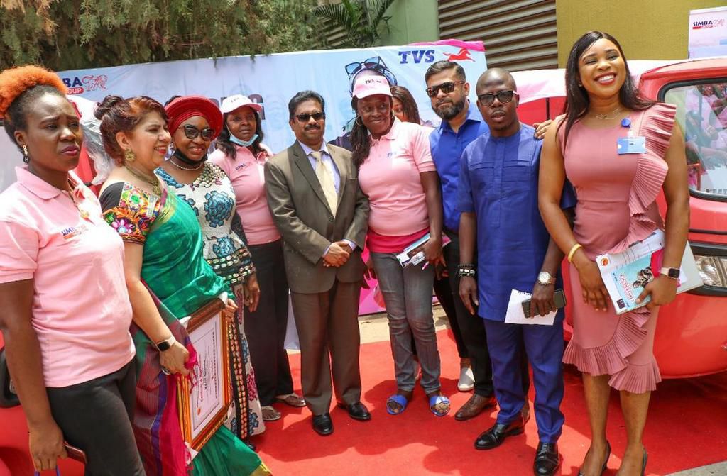 Simba Group sponsors Woman Strategy Conference 2022 organised by Women In Africa for Transformation Initiative