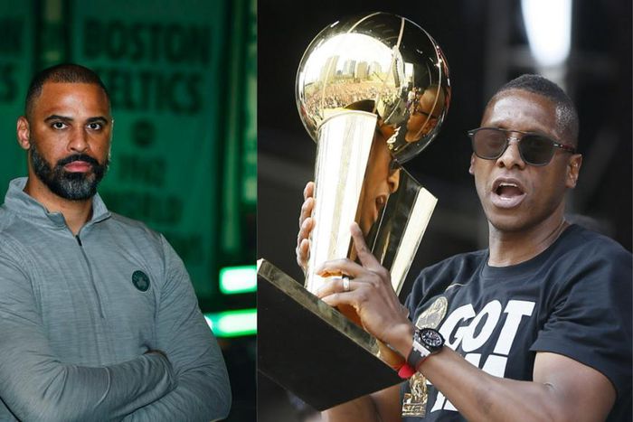 Udoka and Ujiri angry over issues with Nigerian basketball