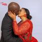 Nollywood actress Mercy Aigbe and her husband Adeoti Kazim [MediaRoomHub]