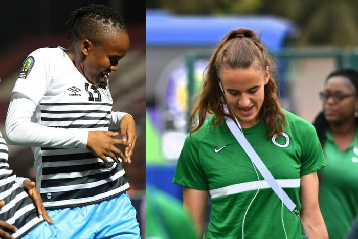 Watch Super Falcons of Nigeria vs Botswana