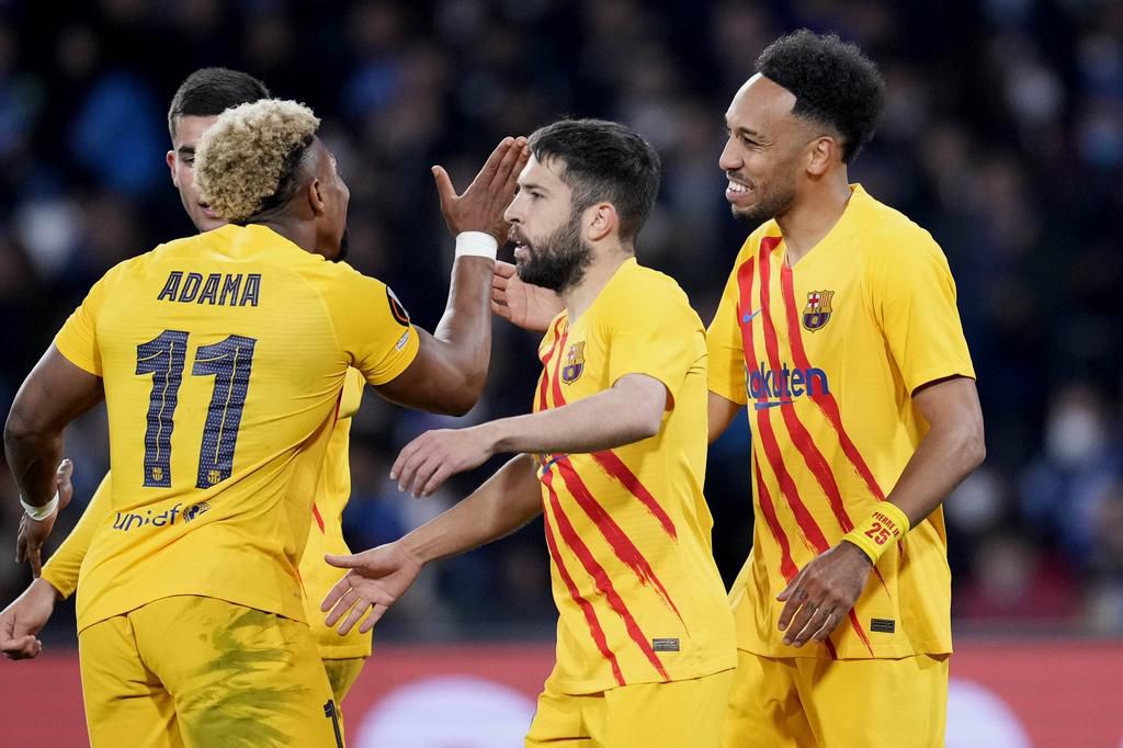 Barcelona (IMAGO/Fotoagenzia)