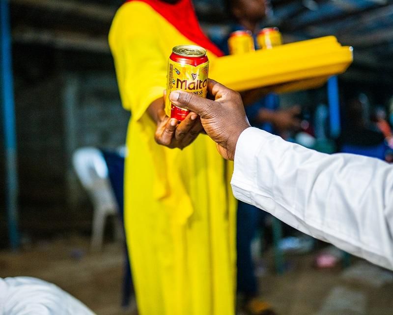 How Malta Guinness refreshed thousands of Muslims with Special Edition Pack during Ramadan