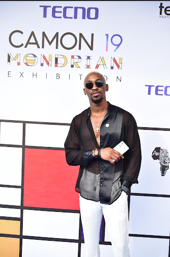 TECNO never disappoints as they launch the CAMON 19 Mondrian edition