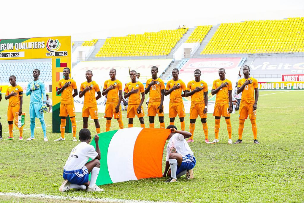 Nigeria's Golden Eaglets beat Cote d’Ivoire 3-1 to qualify for U-17 AFCON