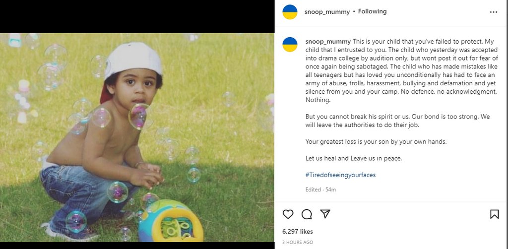 JJC Skillz's ex-partner narrates why he beat up their son