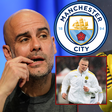 Pep Guardiola wants Borussia Dortmund Erling Haaland at Manchester City this summer