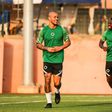 Super Eagles defenders William Troost-Ekong and Kenneth Omeruo