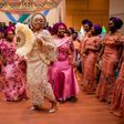 Nigerians love a good wedding party {newyorktimes}