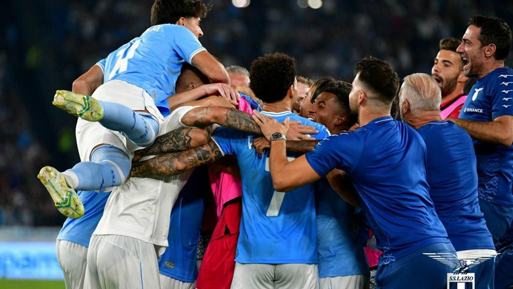 Reactions as Lazio humble Lukaku and Inter Milan