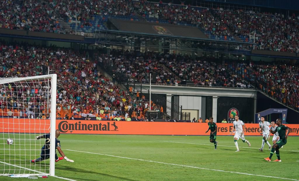 Odion Ighalo won the AFCON Golden Boot for his exploits in front of goal in the 2019 edition (IMAGO / ZUMA Wire)