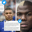 Mathias Pogba and Paul Pogba continue to feud amid blackmail allegations