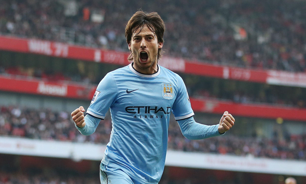 David Silva