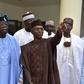 APC Presidential aspirant, Bola Tinubu and Governor Nasir El-Rufai of Kaduna State. (TheNation)