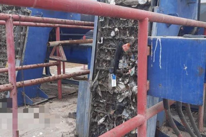 Aborted babies, condoms are damaging sewage plants at Lavender Hill