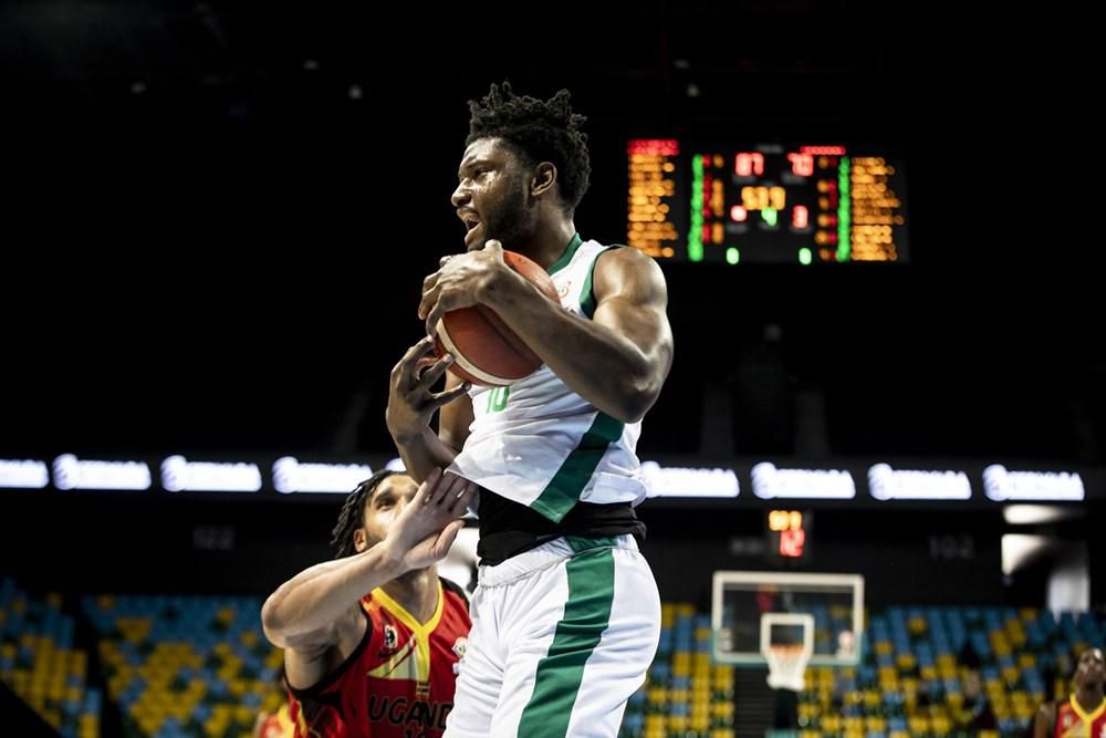 Nigeria's D'Tigers wrap up 1st round with 91-72 victory against Uganda