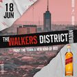 Walker’s District – Johnnie Walker is set to paint Ibadan a different type of red
