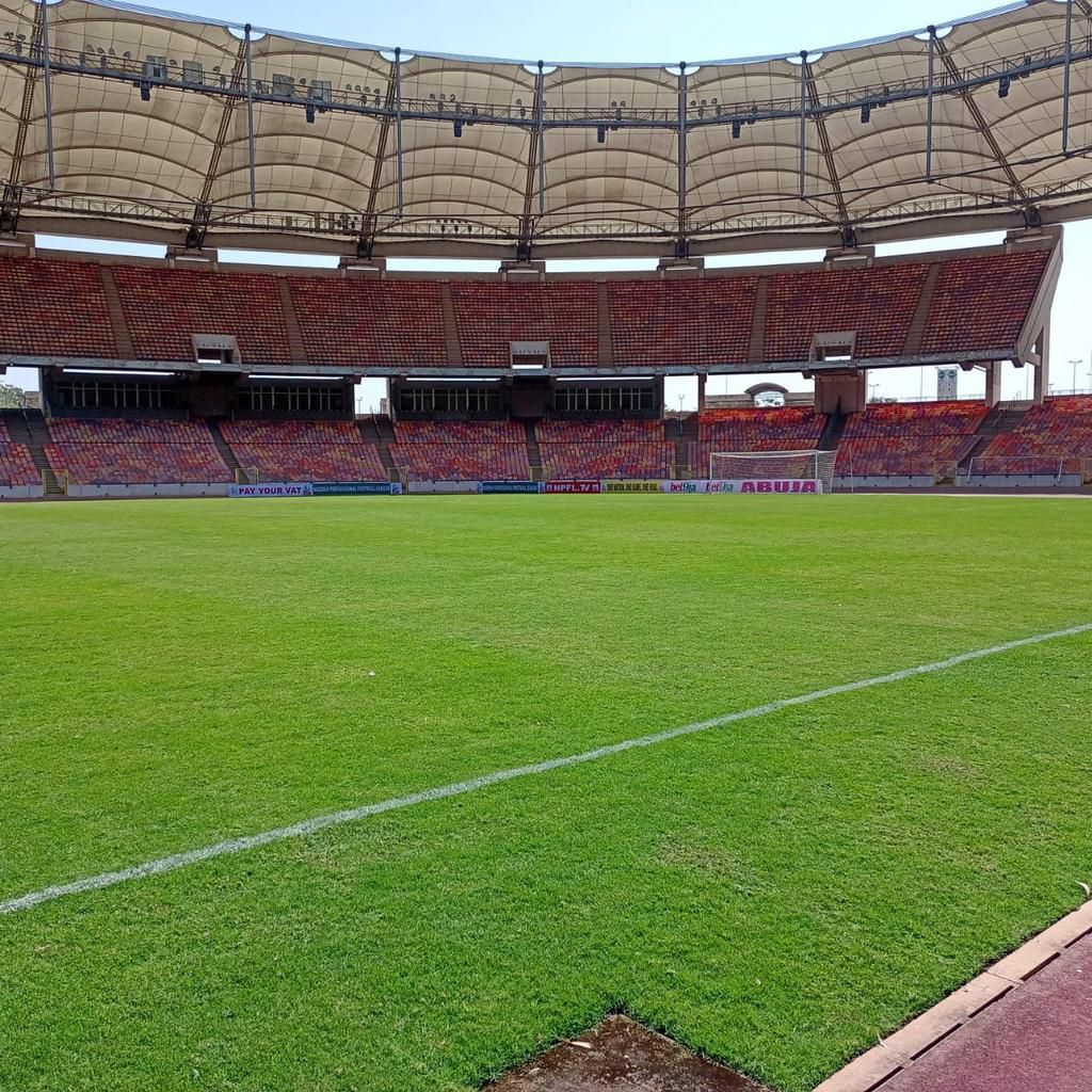 Moshood Abiola National Stadium