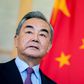 China's foreign minister Wang Yi
