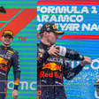 Max Verstappen won the Hungarian GP on Sunday