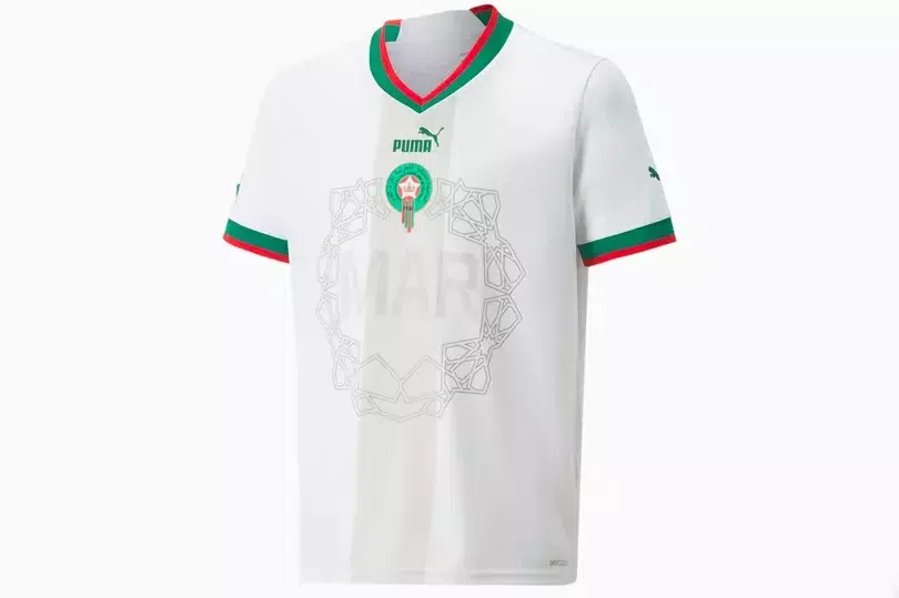 Morocco World Cup 2022 Away Kit