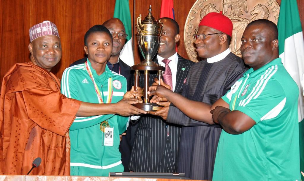 The Super Falcons were at their best against Cameroon in 2014