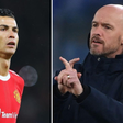 Cristiano Ronaldo Erik ten hag