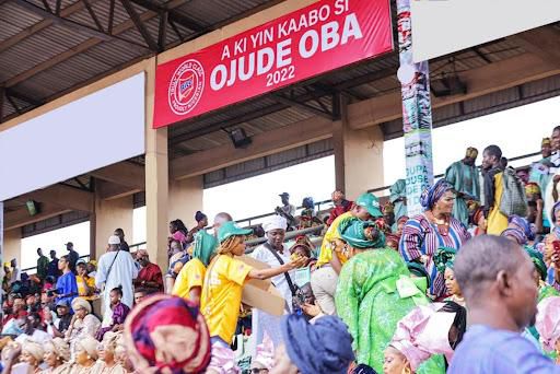 Rite Foods’ Ltd powers Ojude Oba 2022 Festival with refreshing moments of splendour, pomp and pageantry