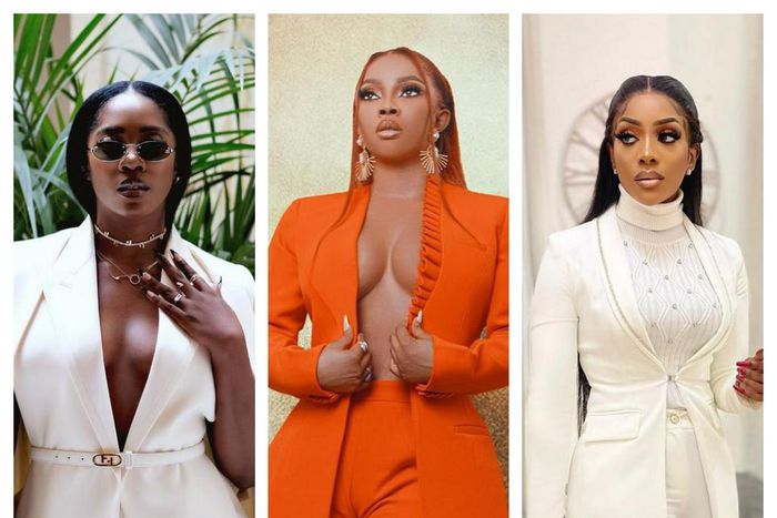 Start the week with power suits [Instagram]