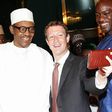Buhari-Zuckerberg