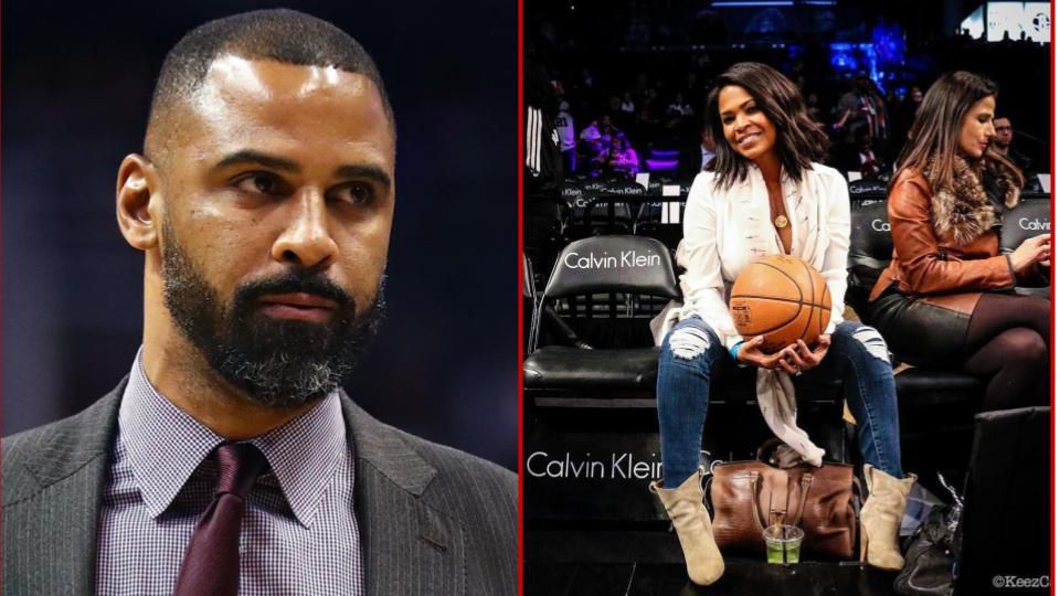 Ime Udoka reportedly cheated on his wife Nia Long with a Boston Celtics staff member