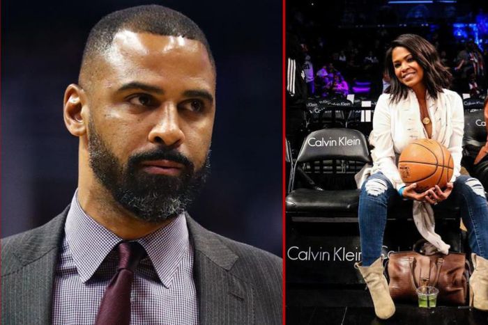 Ime Udoka reportedly cheated on his wife Nia Long with a Boston Celtics staff member