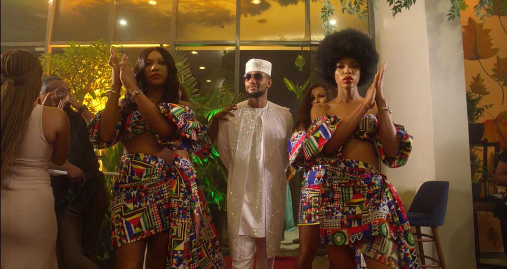 BTS for 'The Blood Covenant' movie [Inkblot]