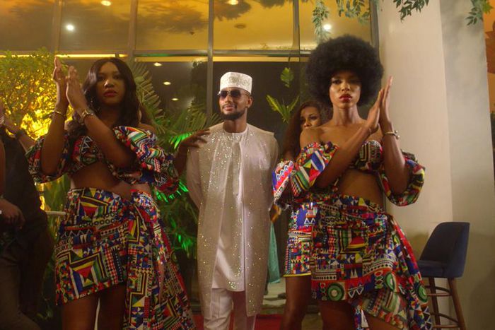 BTS for 'The Blood Covenant' movie [Inkblot]