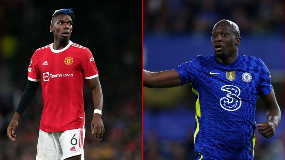 Manchester United and Chelsea will feel shortchanged about the Pogba and Lukaku deals