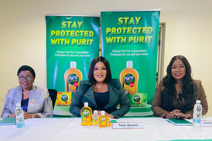 Purit Unveils Toyin Abraham as Brand Ambassador for 30 years Anniversary