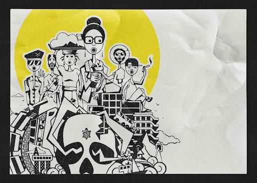 Artist spotlight: Ojei (femi.the.god) Omogie