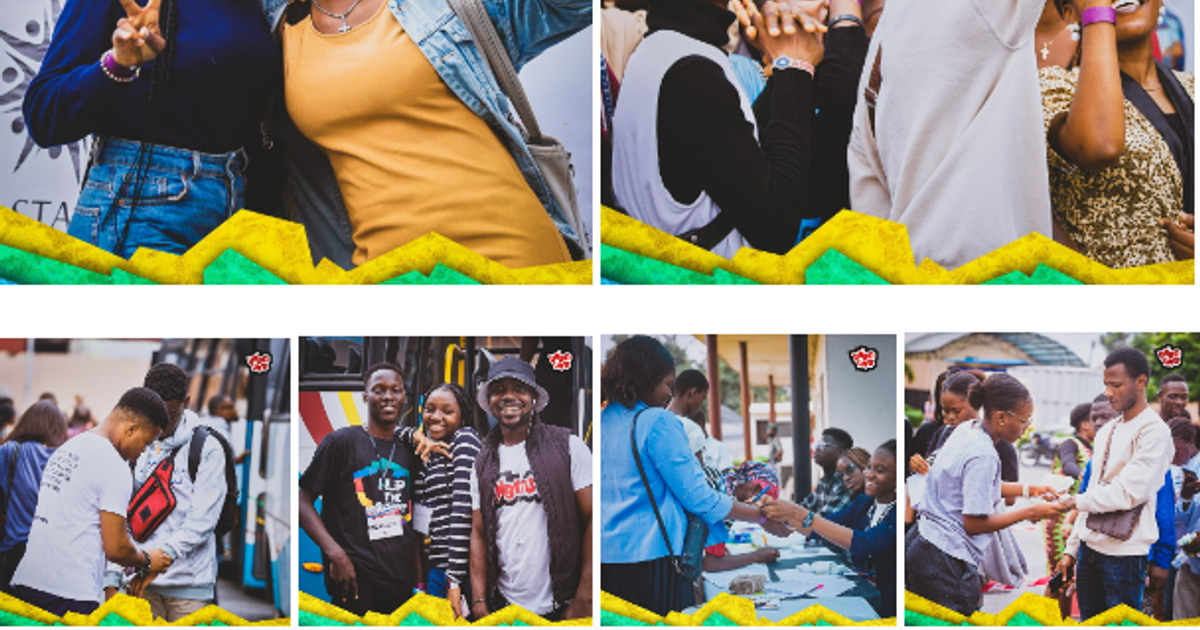 The world stood still at Unbound Fest | Pulse Nigeria