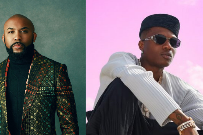 Banky W and Wizkid
