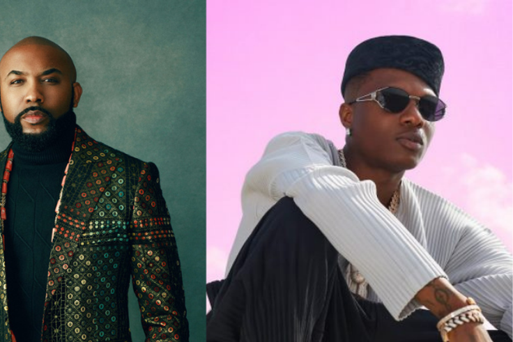 Banky W and Wizkid