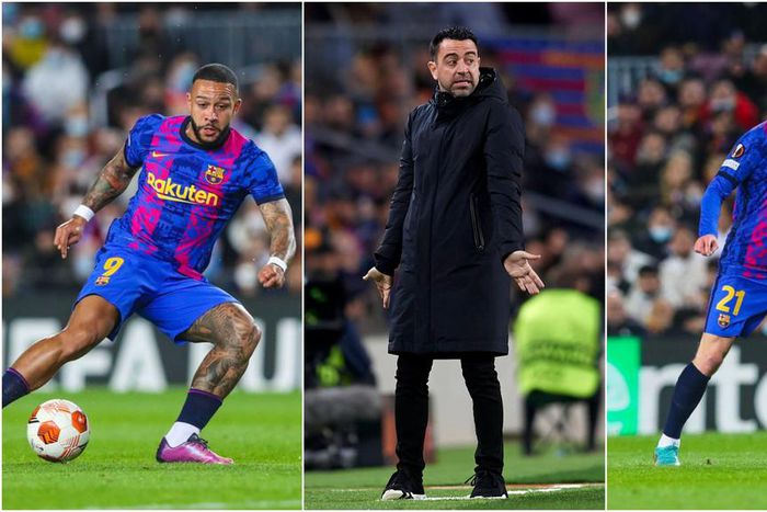 Barcelona could not defeat Galatasaray in the Europa League