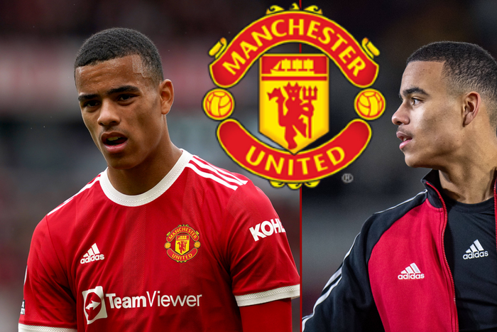 Journalists have debunked claims of Mason Greenwood's return to Manchester United training following widespread rumours on social media