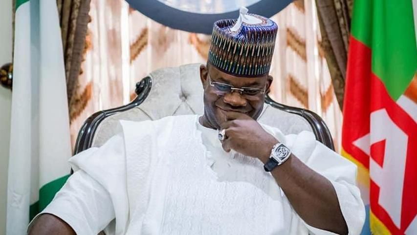 Gov. Yahaya Bello of Kogi says the State.