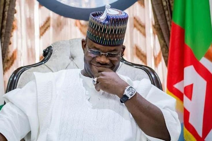 Gov. Yahaya Bello of Kogi says the State.