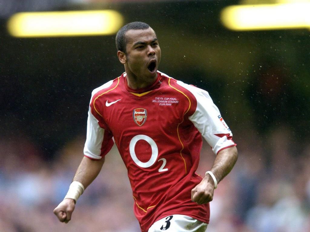 Ashley Cole was a key player for Arsenal