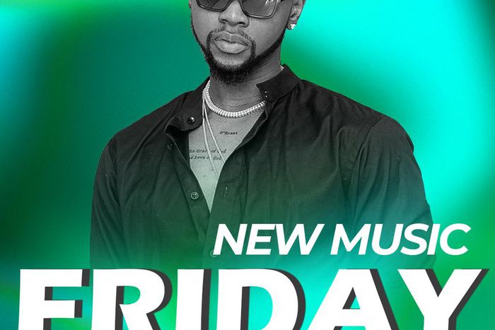 New Music Friday (Cover: Kizz Daniel)