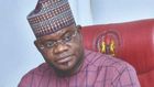 Governor Yahaya Bello of Kogi state. [PM News]